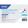 Epson Étiquette de tapis de qualité supérieure 76 mm x 127 mm,