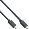 InLine USB 3.2 Gen.2 cable (2 m, USB 3.2)