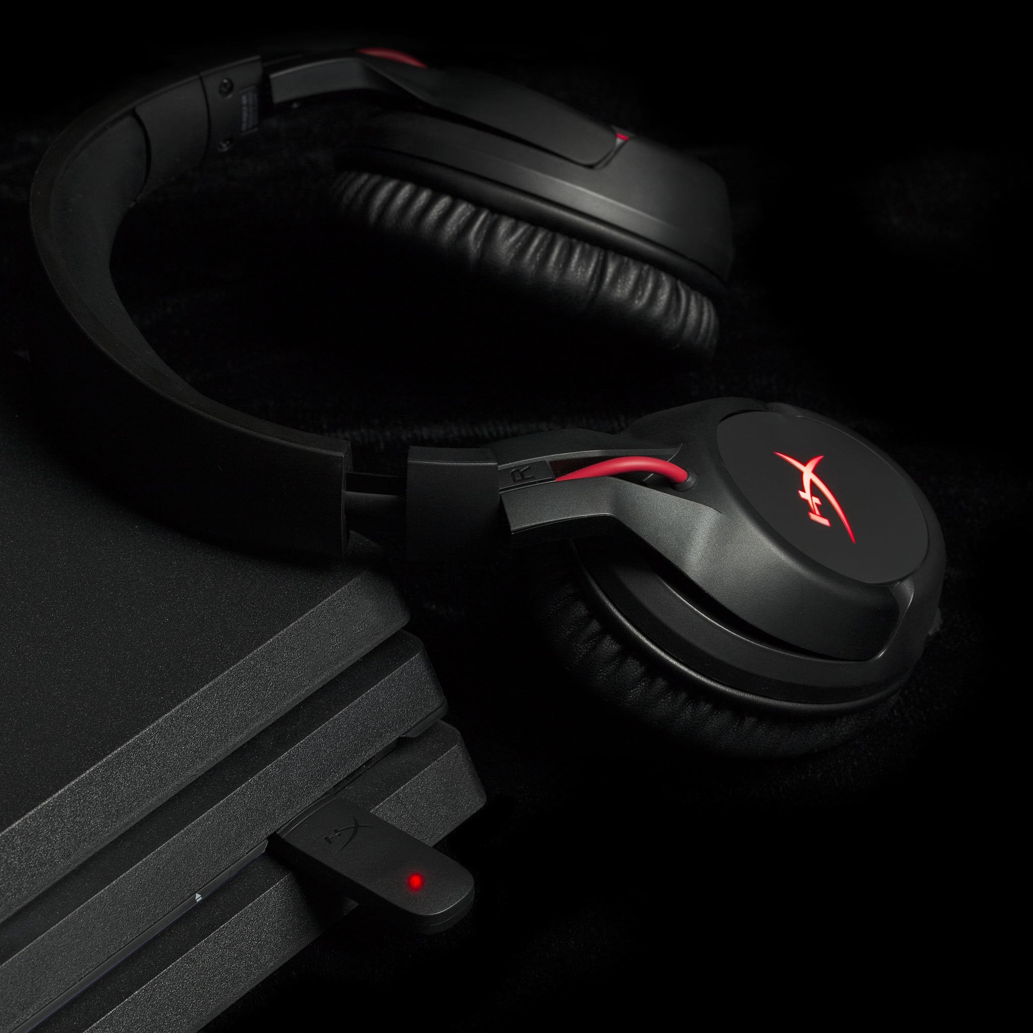 Shroud hyperx cloud outlet flight