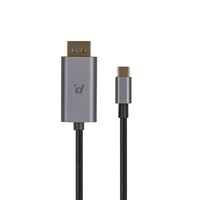 digitec DisplayPort — USB Typ C (1 m, USB Type C, DisplayPort)