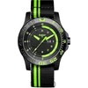 Traser P66 Green Spirit (Analogue wristwatch, 45 mm)