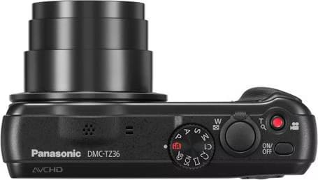Panasonic Lumix TZ36, 20x zoom, FullHD - buy at Digitec