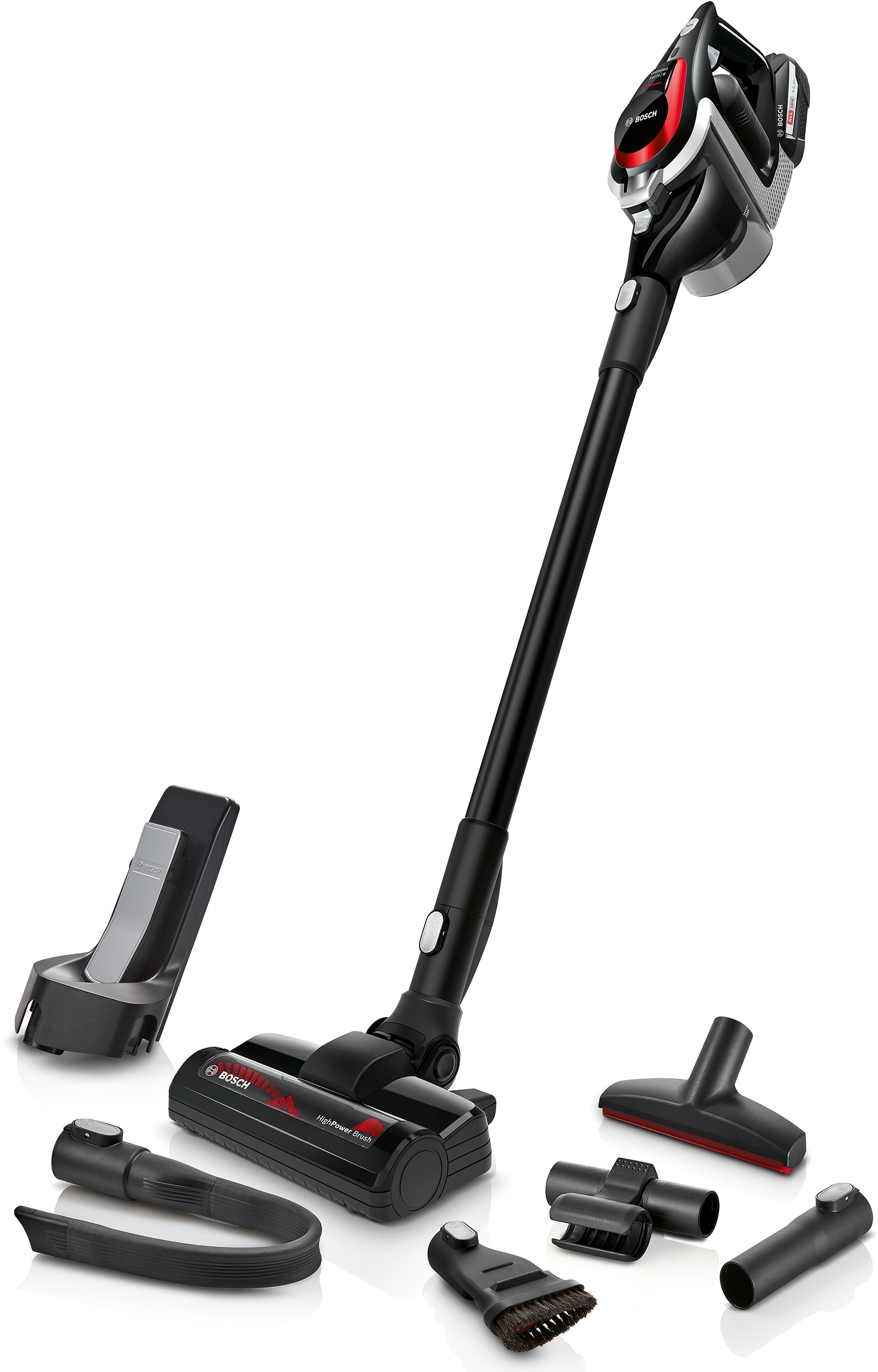 Bosch high power brush 18v 2025