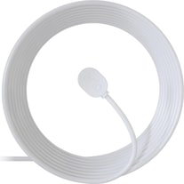 Arlo Arlo Magnetic Charging Cable, Outdoor 7.6m white (Network camera accessories, Power cables)