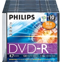 Philips DVD-R (16 x)