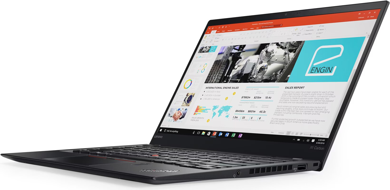 Lenovo ThinkPad X1 Carbon - kaufen bei Digitec