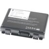 Vistaport Batterie per notebook Asus (6 Celle, 4400 mAh)
