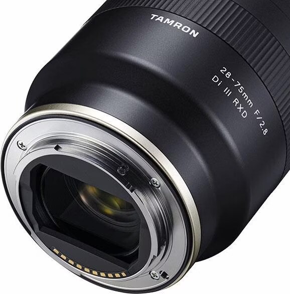 Tamron AF 28-75mm F/2.8 Di III RXD, Sony E - Import - Digitec