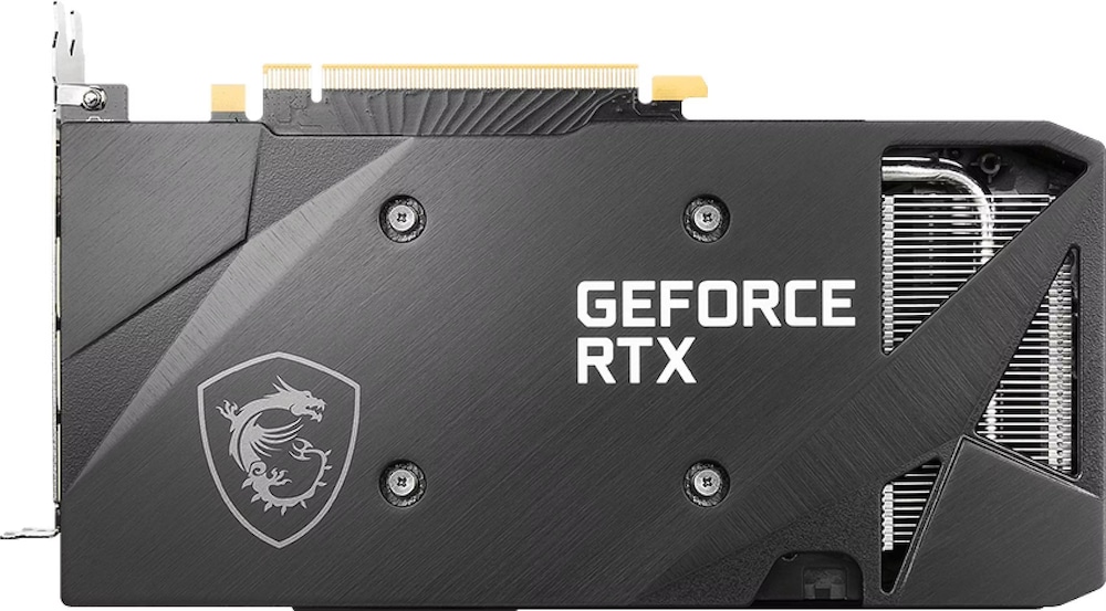 MSI GeForce RTX 3060 Ventus 2X 12G OC (12 GB) - kaufen bei digitec