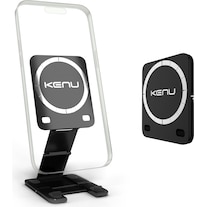 Kenu Stance+ Supporto per telefono MagSafe tutto in uno, multiangolo, universale