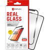 Displex Real Glass, Full Cover Panzerglas (1 Piece, Apple iPhone XR, K11)