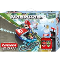 Carrera Raceway - Mario Kart