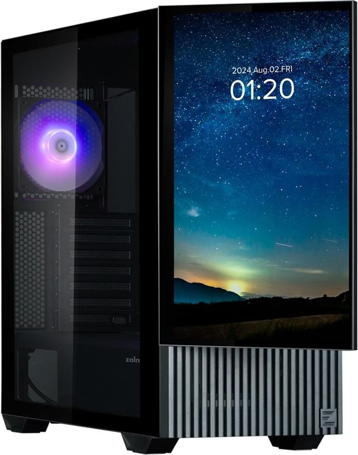 Zalman Z10 DS (mATX, Mini-ITX, ATX) - kaufen bei Digitec