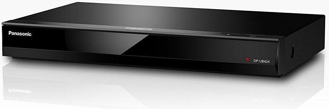 The best Panasonic products in the category Blu-ray Player +