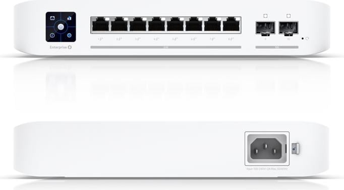 Ubiquiti Enterprise 8 PoE - buy at Digitec Ubiquiti Enterprise 8 PoE - buy at Digitec