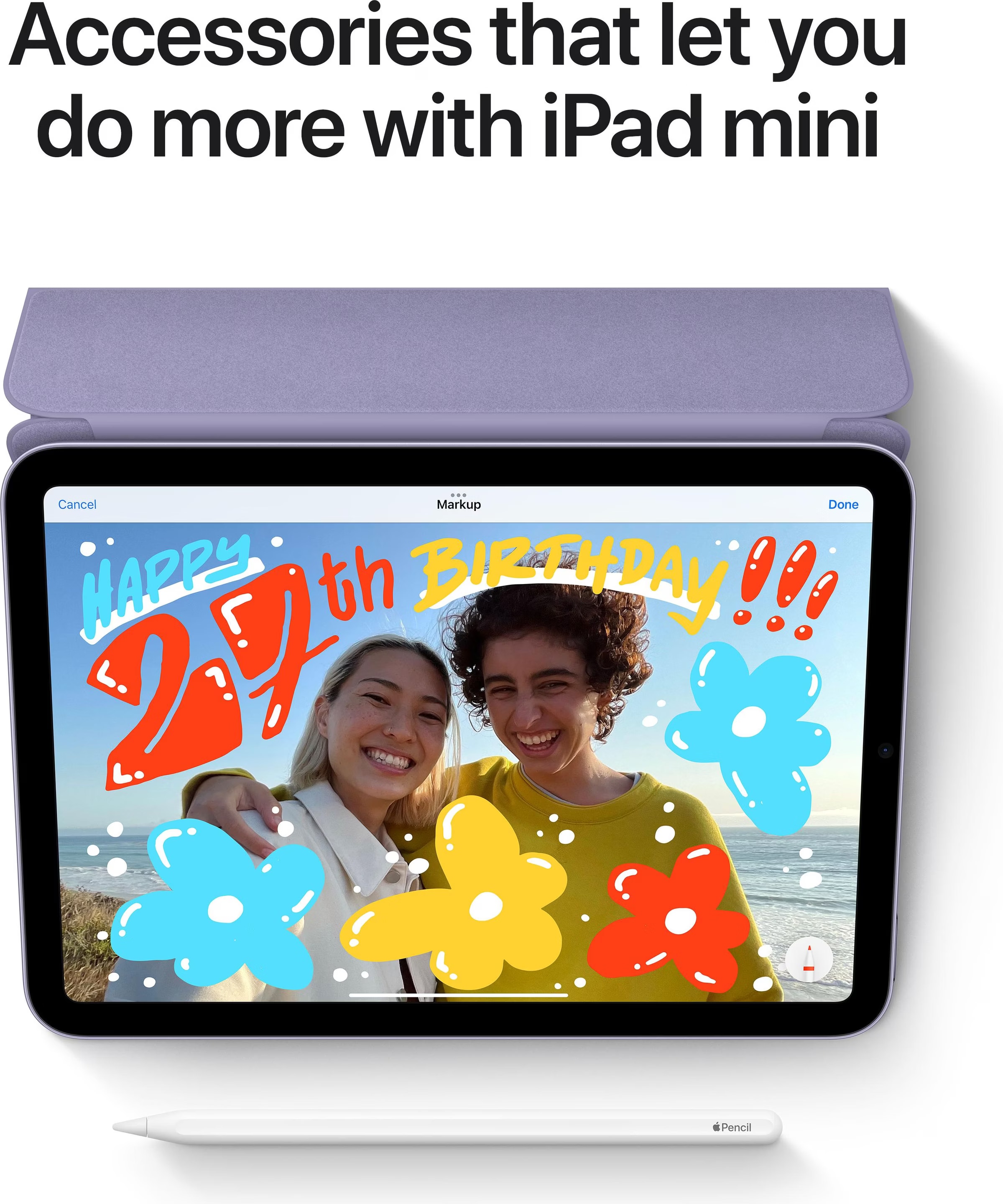 Apple iPad mini 2021 (6.Gen) - kaufen bei Digitec