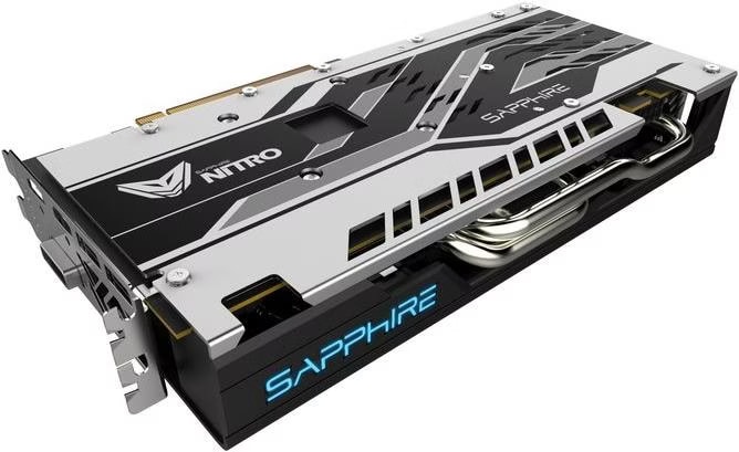 Sapphire Radeon RX 570 Nitro+ - kaufen bei Digitec