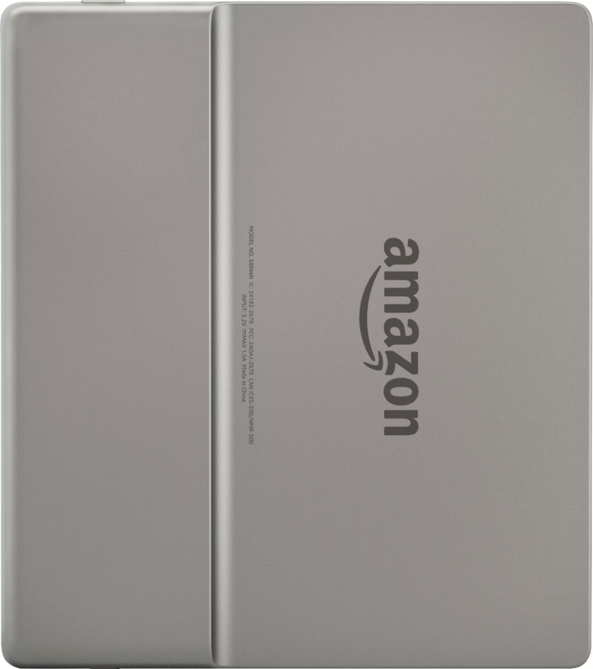 Amazon Kindle Oasis 7インチ シルバー Amazon.com: International Version – AT&T – Kindle Oasis