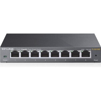 TP-Link TL-SG108E (8 ports)