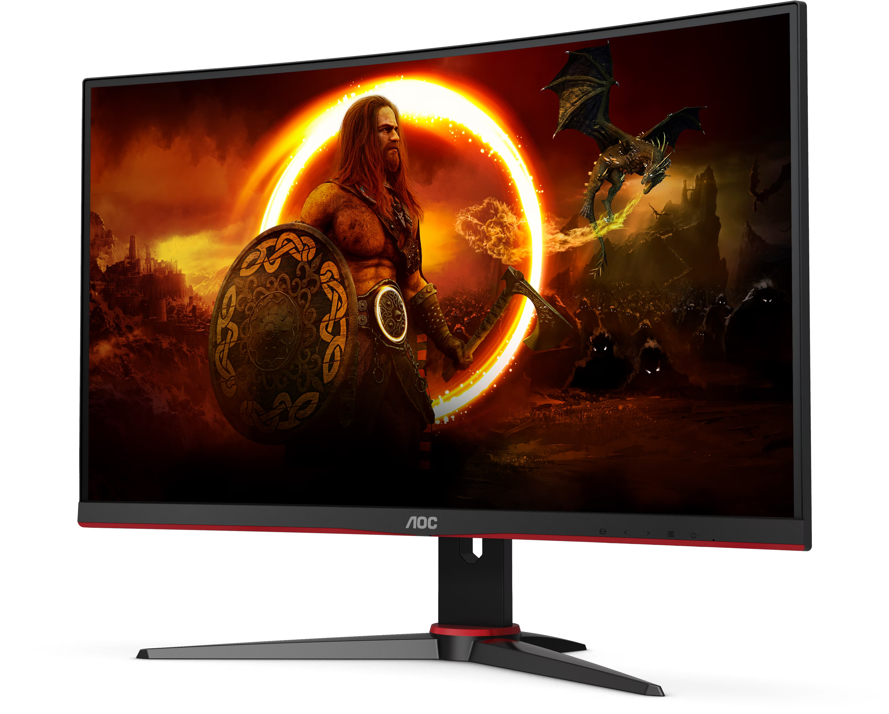AOC C27G2ZE/BK - kaufen bei Digitec