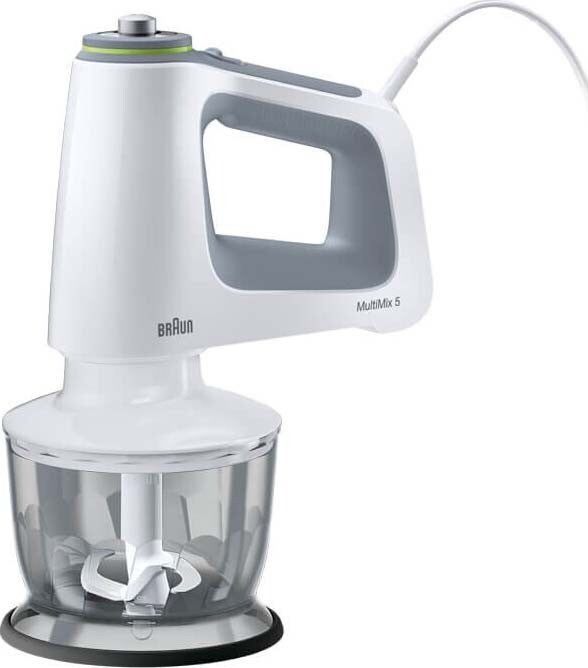 Braun MultiMix 5 HM5137WH 750 W buy at digitec