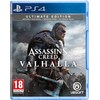 Ubisoft Assassin's Creed Valhalla - Edizione definitiva (PS4, Multilingue)