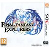 Square Enix Final Fantasy Explorers (3DS, DE)