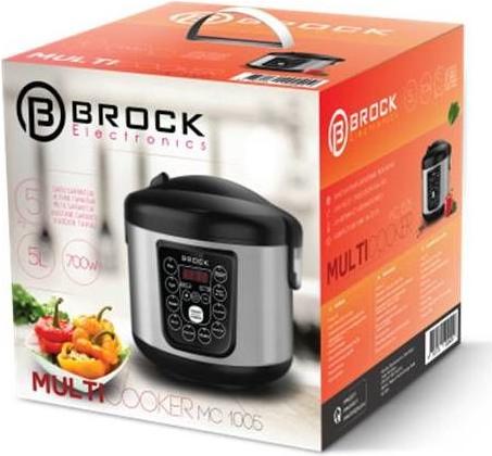 Brock Electronics Brock Electronics MC 1005 Multi functional pot MC 1005 Digitec