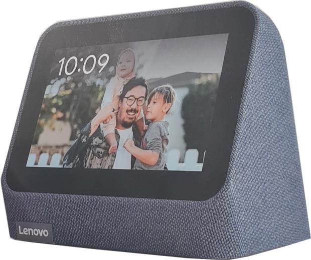 Lenovo smart clock oferta hot sale