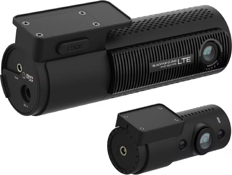 Blackvue DR770X-2CH LTE Full HD Cloud Dashcam 128 Go (WiFi, Récepteur ...