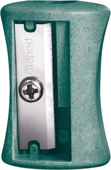 Temperamatite Maped A Forma Di Globo Terrestre - Design Divertente Ed Educativo - Foto 9