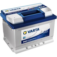 Varta Blue Dynamic D59 (12 V, 60 Ah, 540 A)