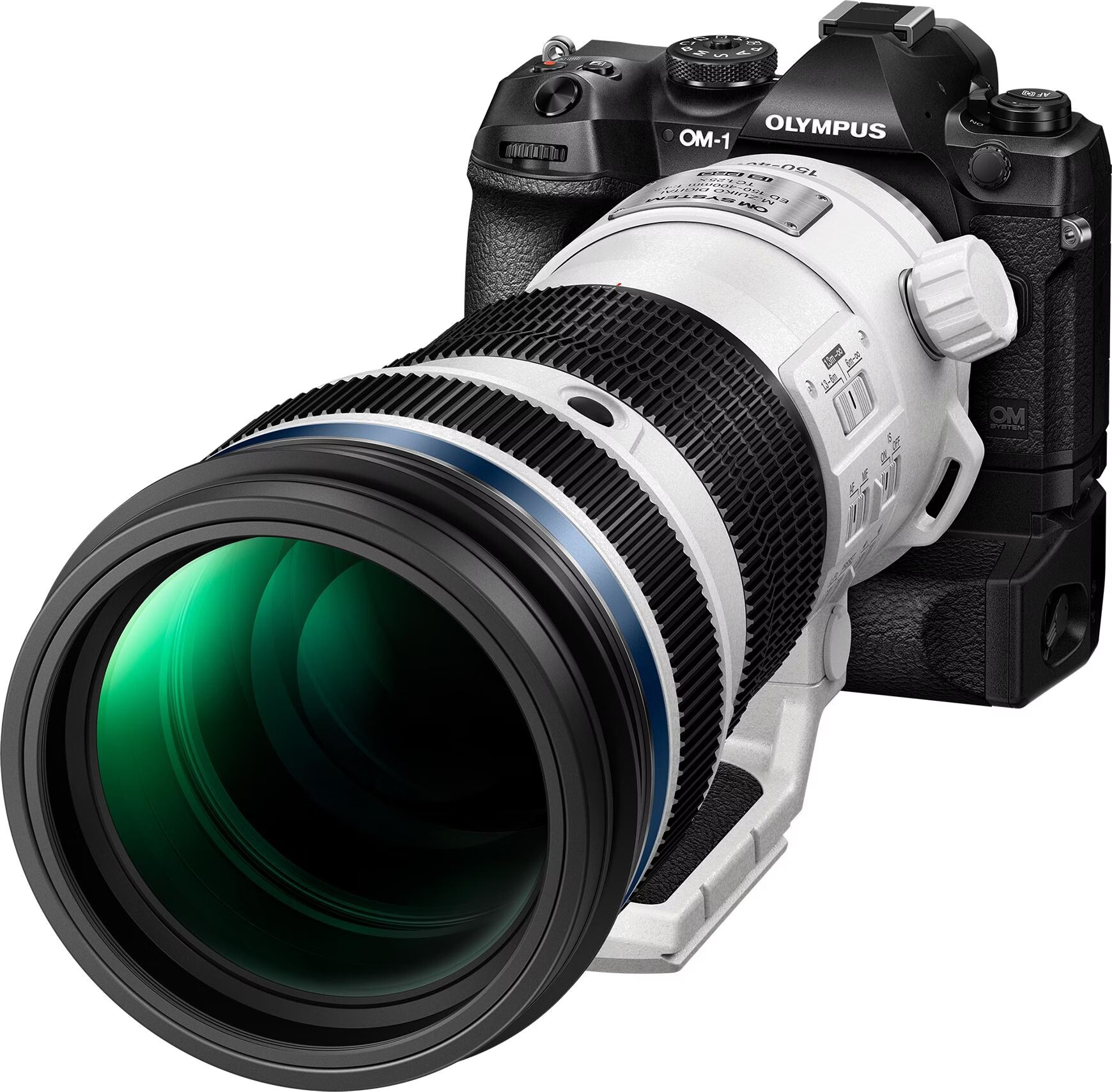 OM System M.Zuiko Digital ED 150-400mm F4.5 TC1.25x IS Pro - Digitec