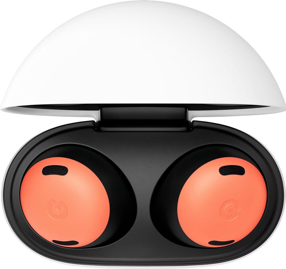 Earbuds Google Pixel Buds Orange Google Pixel Buds Pro (ANC, H