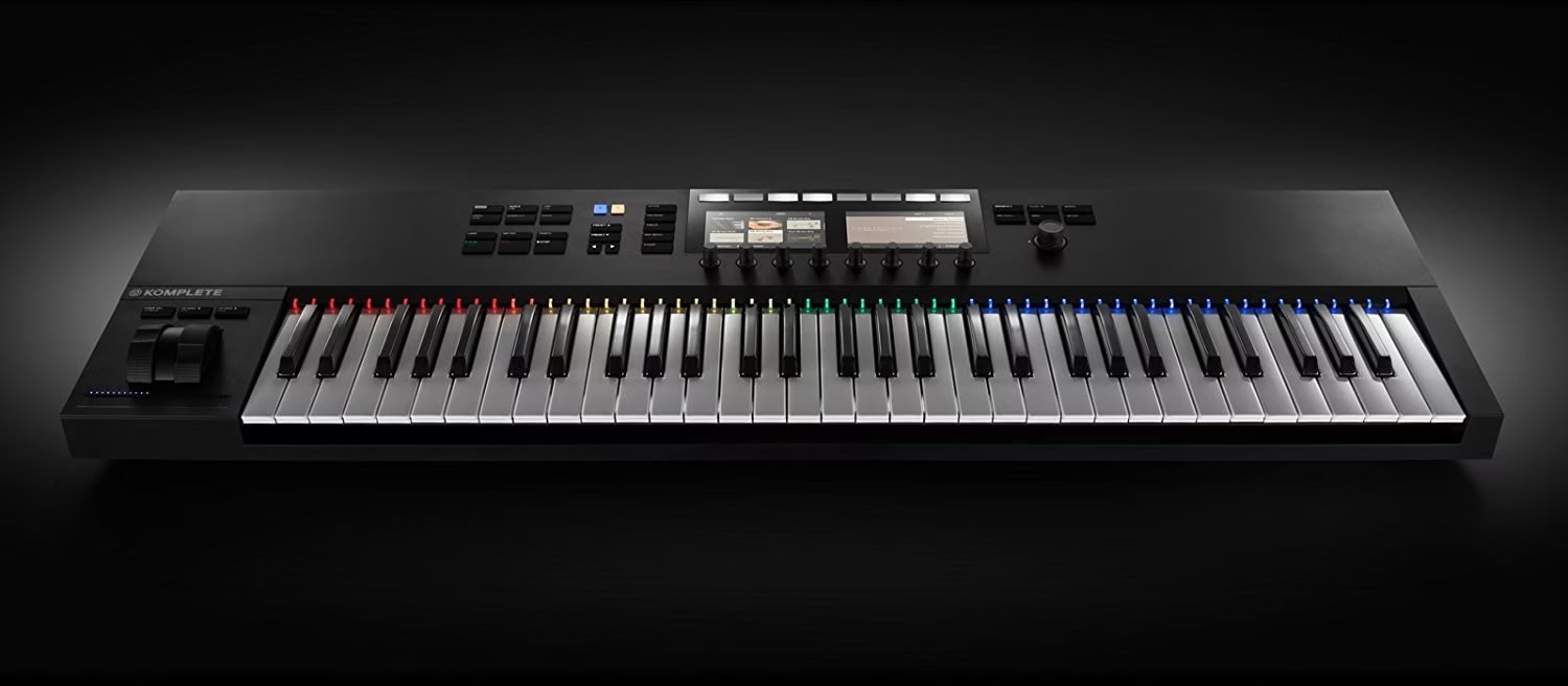 KOMPLETE Kontrol S61 mk2