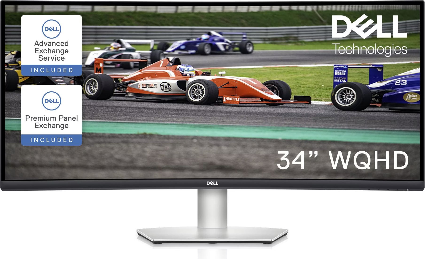 DELL C3422WE 3440 x 1440 (34.14インチ) Dell C3422WE - kaufen bei Digitec