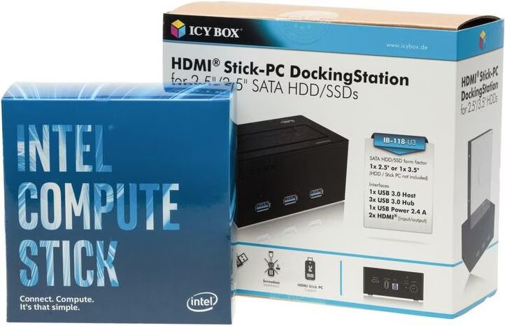 Intel Compute Stick - kaufen bei Digitec