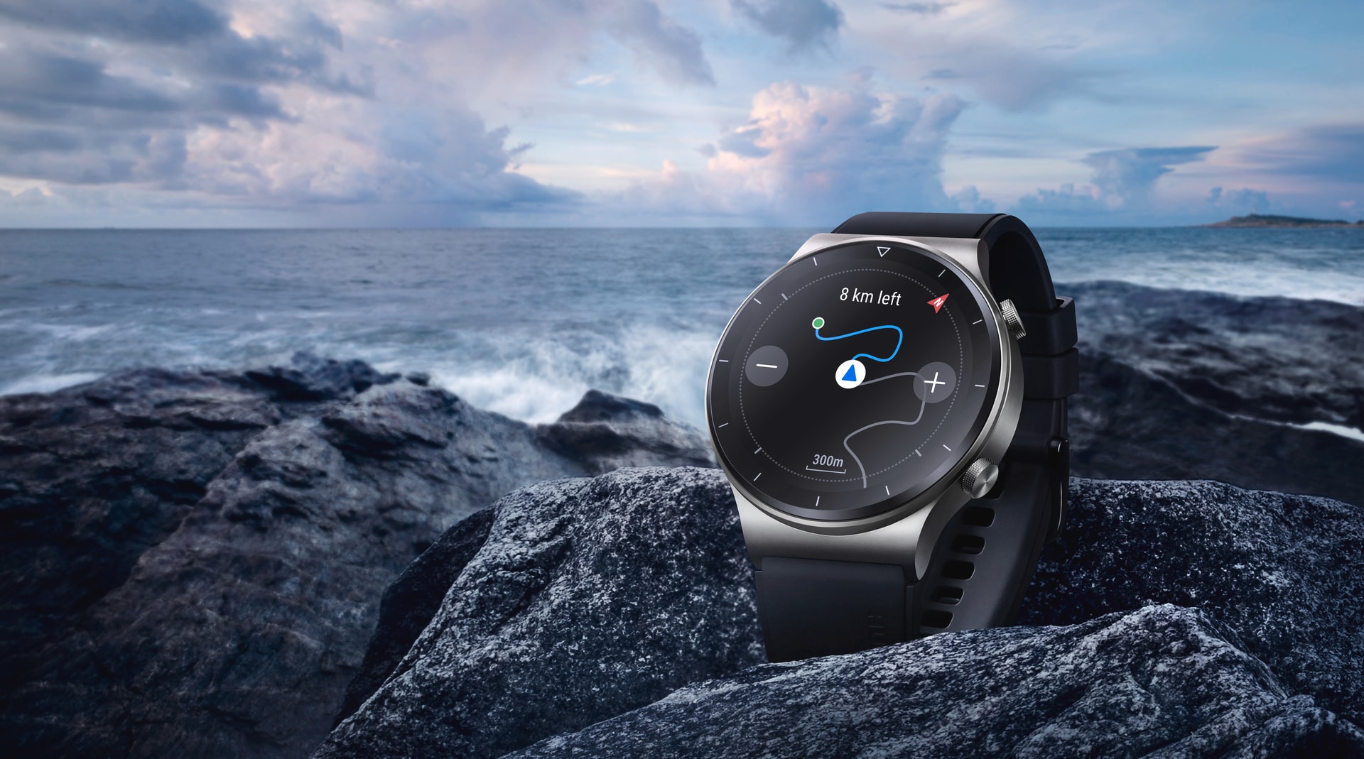 Huawei watch gt2 pro route back clearance