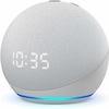 Amazon Echo Dot (4th gen.) with clock (Amazon Alexa)