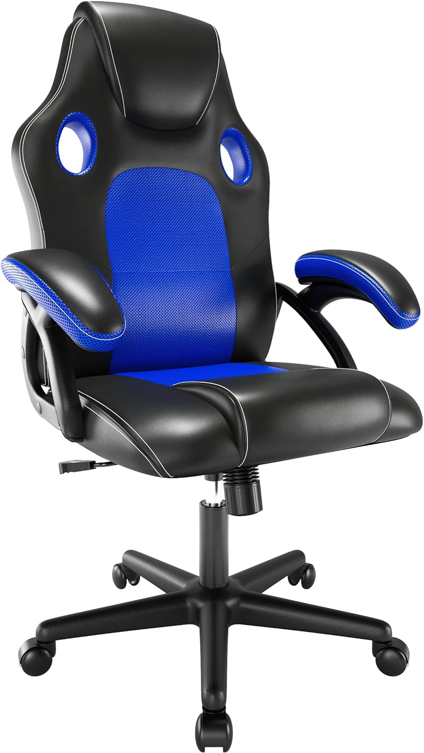 Play haha Gaming Chair 1 Blue buy at Digitec