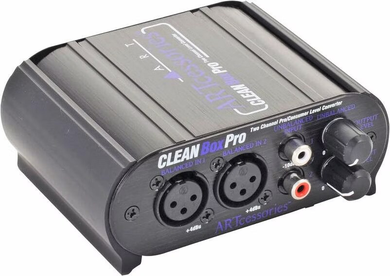 ART CLEAN Box Pro 配信機器・PA機器・レコーディング機器 ART CLEAN