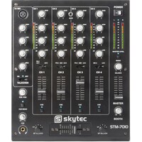 Skytec Table de mixage STM-7010 (Contrôleur DJ)