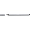 STABILO Pen 68 (Medium grey, 1 x)