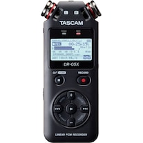 Tascam DR-05X (Multitrack recorder)