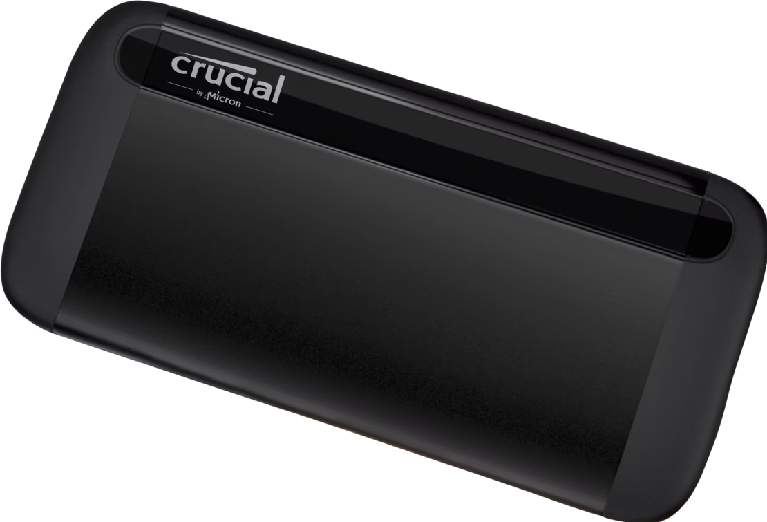 crucial✖︎8 Crucial X8 - buy at Digitec