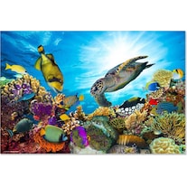 CoverYourDesk Underwater World (60 x 40 cm)