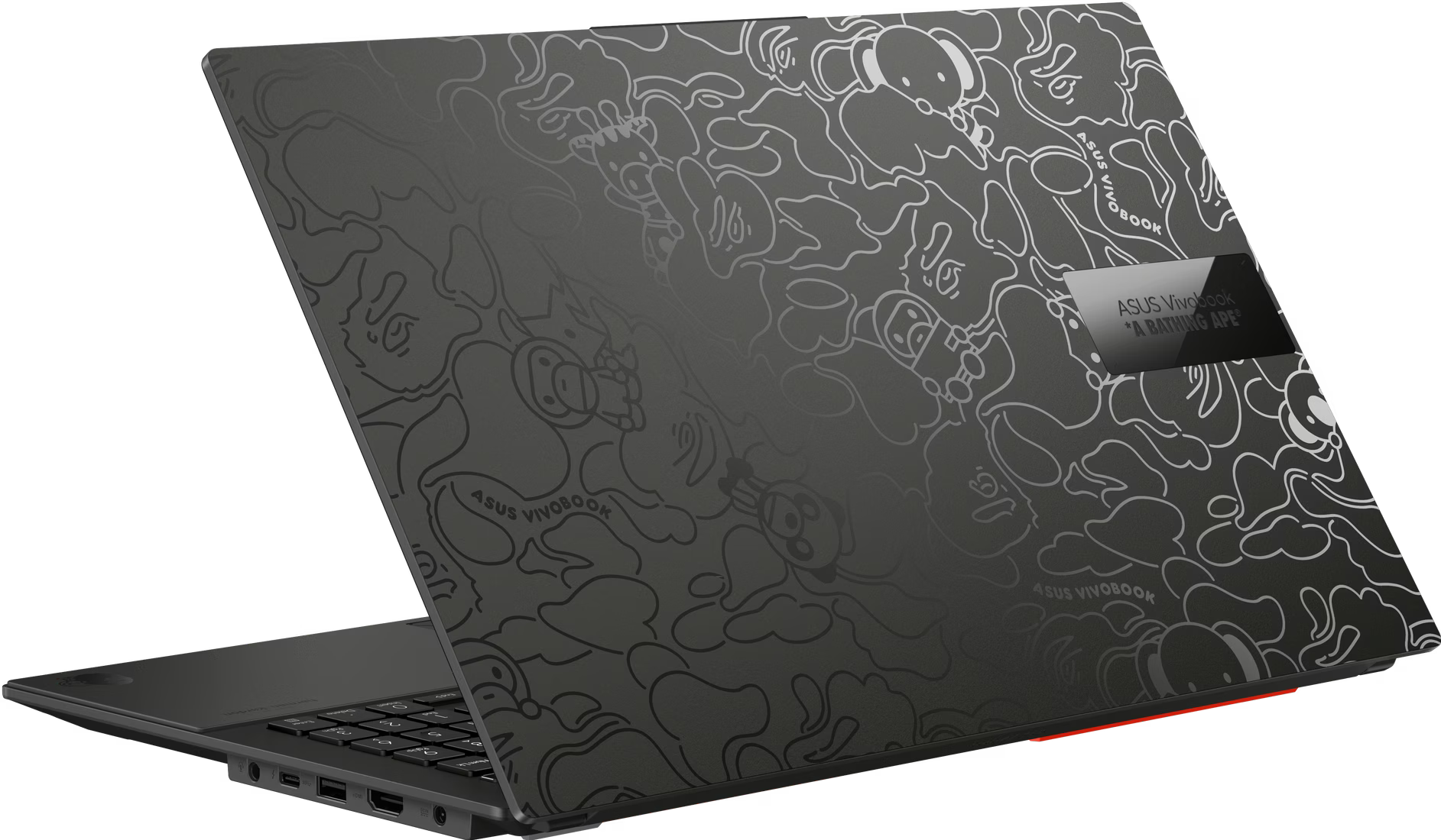 ASUS Vivobook S 15 OLED BAPE® Edition ASUS Vivobook S 15 S5504 BAPE Edition | OLED Laptops | ASUS UK