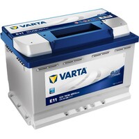 Varta Blue Dynamic E11 (12 V, 74 Ah, 680 A)