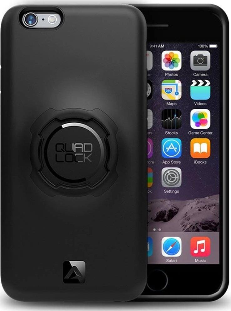 Quad lock case iphone se outlet