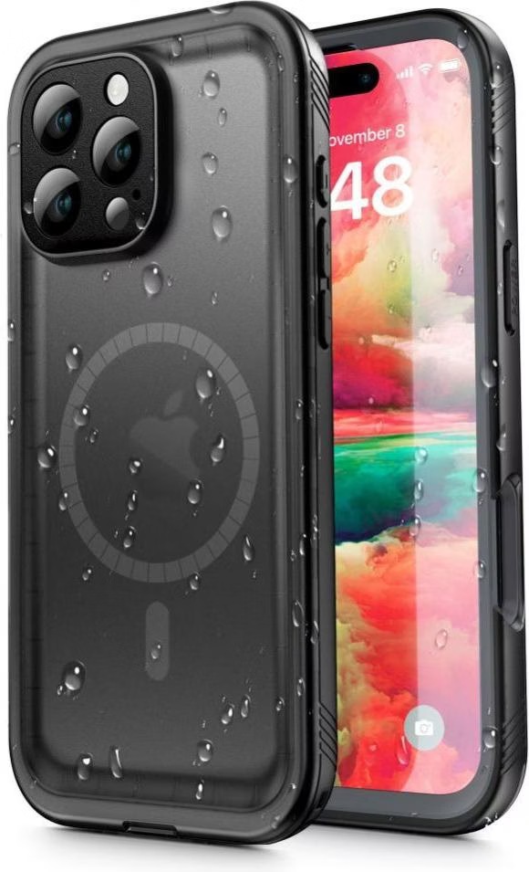iPhone 16 Pro Max | Coque Étanche TECH-PROTECT avec MagSafe